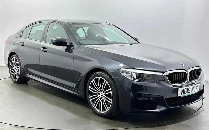 Used BMW 530e M Sport 252 HP (185 kW) 2019 Sedan