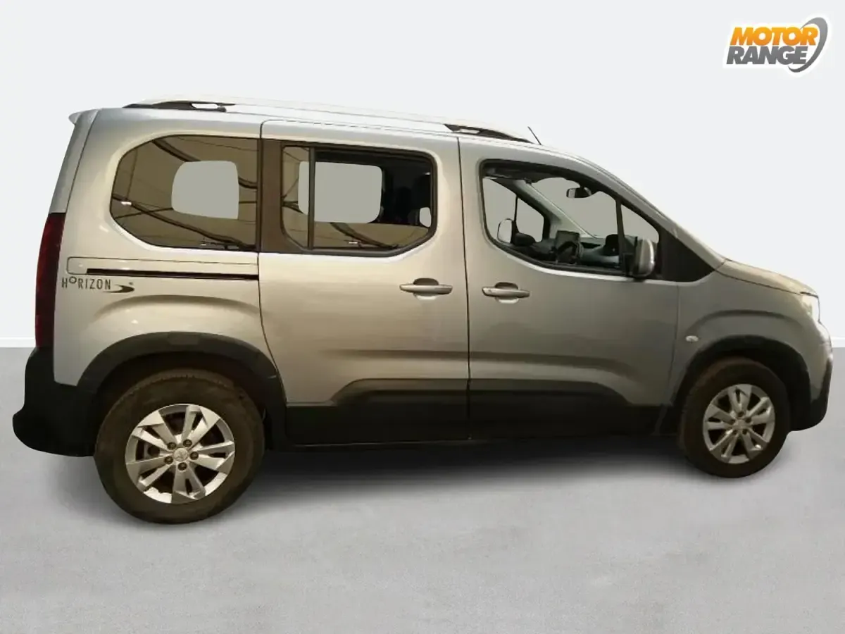 Used Peugeot Expert Allure 2021 Grey Van