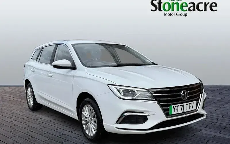 Used MG MG5 EV Excite 114 kW (156 HP) 2021 Estate