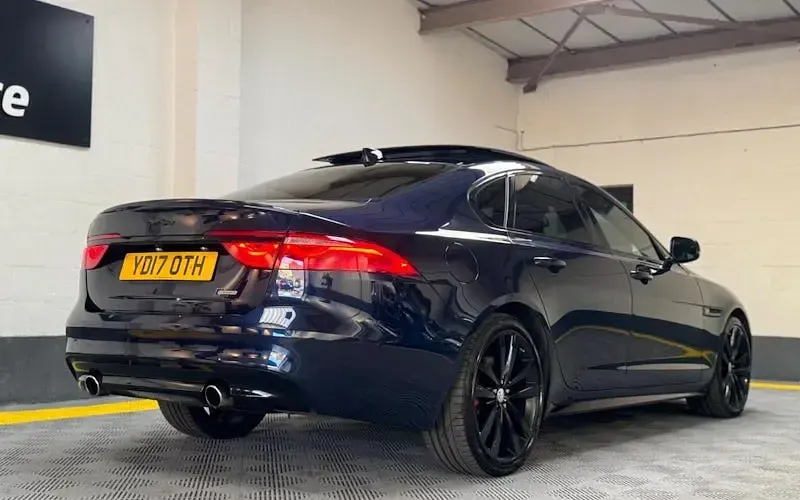 Used BMW 640 M Sport 313 HP (230 kW) 2018 Blue Coupe
