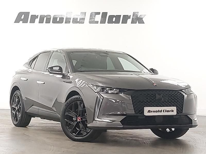 Special metallic platinum grey New 2025 DS Automobiles DS4 Performance Hatchback | £26,498 (Fair price) - Image 1/4