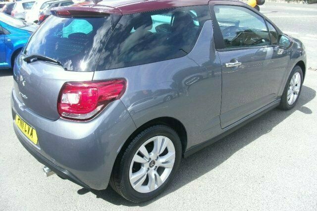Used Citroën DS3 2011 Hatchback
