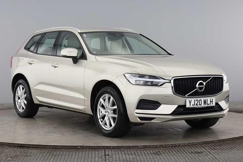 Used 2020 Volvo XC60 Momentum SUV | £23,201 (Good price) - Image 1/1