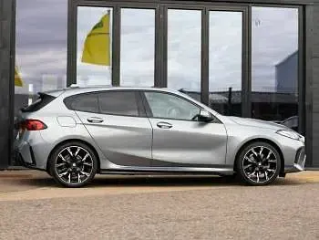 Used BMW 120 M Sport 156 HP (114 kW) 2026 Grey Hatchback