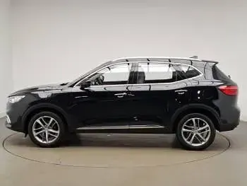 Used MG HS Exclusive 162 HP (119 kW) 2022 Black SUV