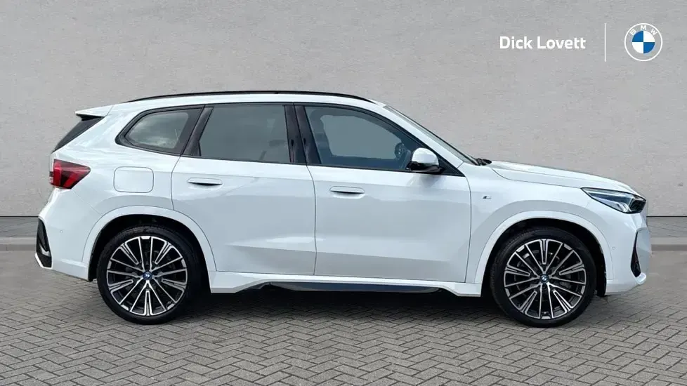Occasion BMW iX1 M Sport 230 kW (313 ch) 2024 Blanc SUV