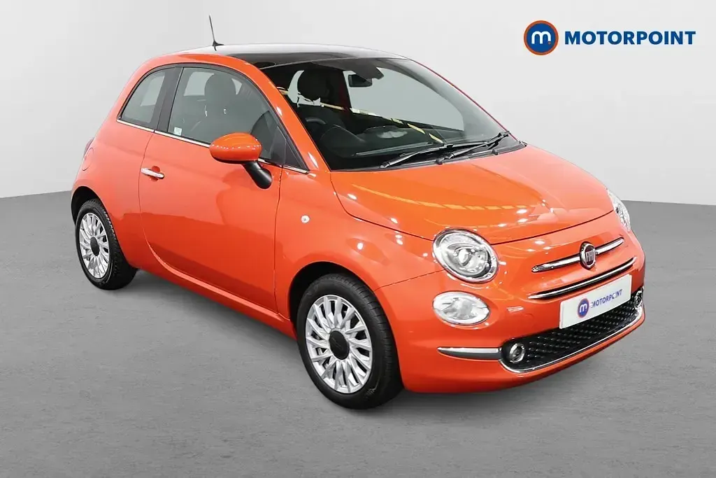 Used Fiat 500 69 HP (50 kW) 2023 Hatchback