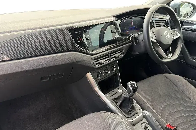 Used VW Taigo Match 115 HP (84 kW) 2026 Grey SUV