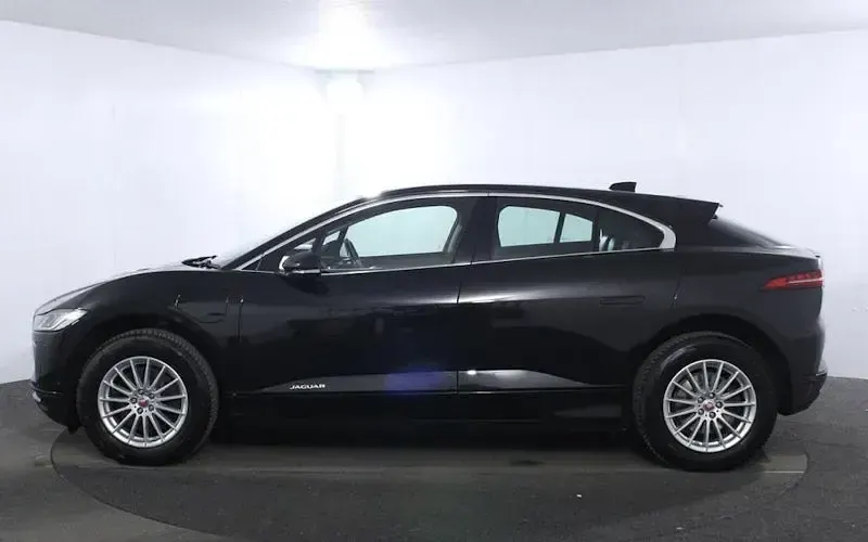Gebraucht Jaguar I-Pace S 294 kW (400 PS) 2020 Schwarz SUV
