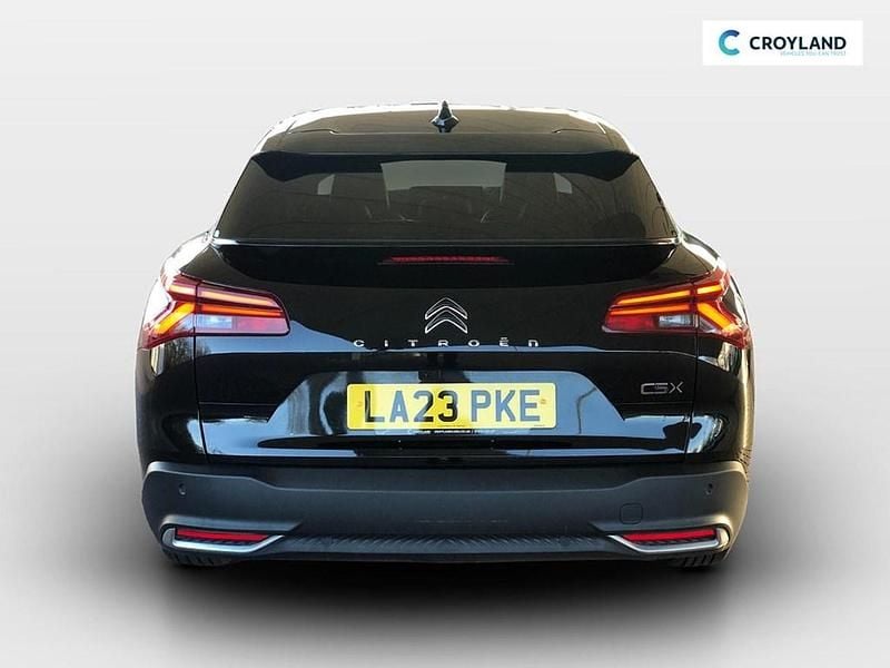 Used Citroën C5 X PureTech 2023 Black Estate