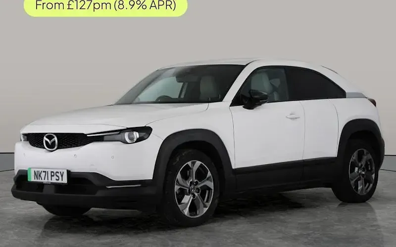 Usado Mazda MX30 Inclusive 106 kW (145 CV) 2022 SUV
