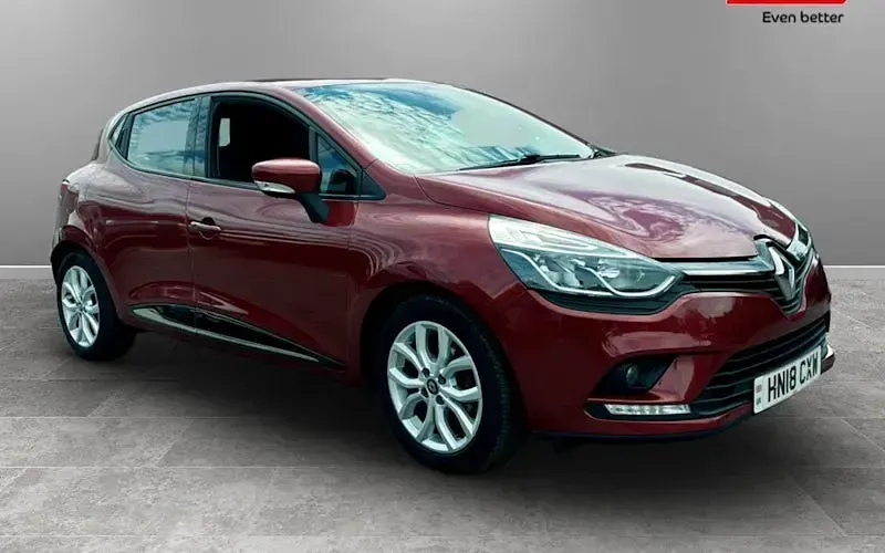 Used Renault Clio Dynamique 75 HP (55 kW) 2018 Hatchback