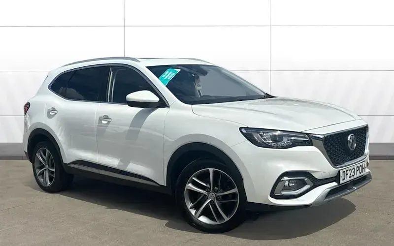 Used MG HS Exclusive 162 HP (119 kW) 2023 SUV