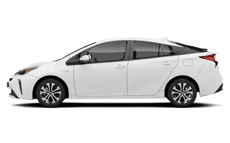Used Toyota Prius 122 HP (89 kW) 2019 Hatchback