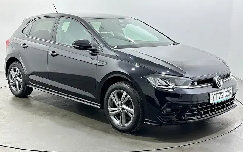 Used VW Polo R-line 95 HP (69 kW) 2022 Hatchback