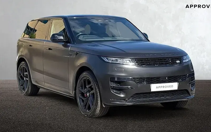 Used Land Rover Range Rover Sport SE Dynamic 300 HP (220 kW) 2022 SUV