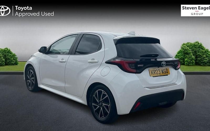 Used Toyota Yaris Hybrid Design 116 HP (85 kW) 2026 Hatchback