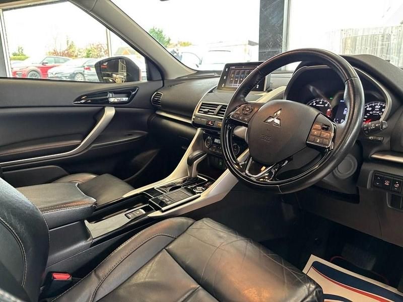 Used Mitsubishi Eclipse Edition 2018 Red Hatchback