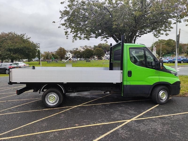 Used Iveco Daily 2018 White Cabriolet