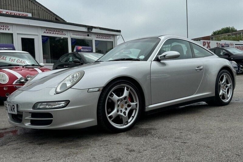 Used 2006 Porsche 911 | £30,000 (Good price) - Image 1/1