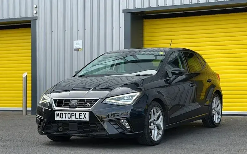 Usado Seat Ibiza FR 116 HP (85 kW) 2020 Citadino