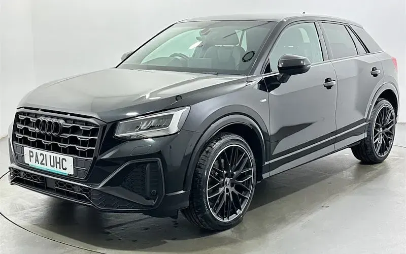 Używany Audi Q2 Black Edition 150 KM (110 kW) 2026 SUV