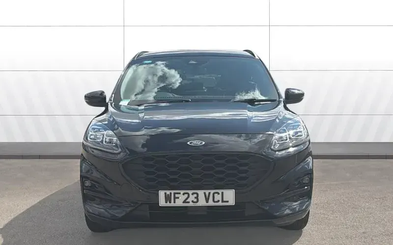 Used Ford Kuga ST-Line 150 HP (110 kW) 2023 Black SUV