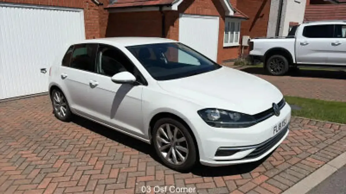 Used VW Golf VII GT 150 HP (110 kW) 2018 Hatchback