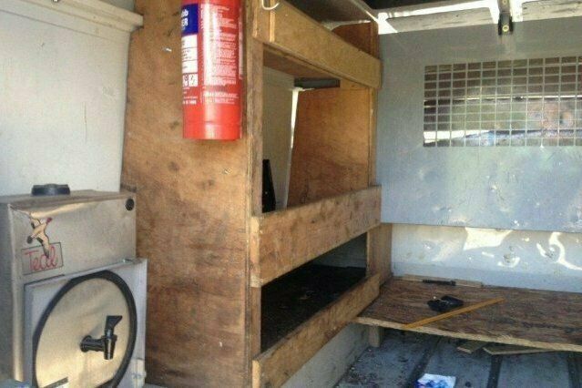 Used Land Rover Defender 2002 SUV