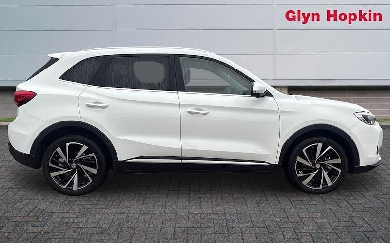 Usado MG ZS Trophy 196 HP (144 kW) 2026 SUV