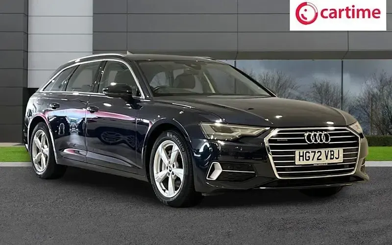 Used Audi A6 Sport 265 HP (194 kW) 2023 Estate