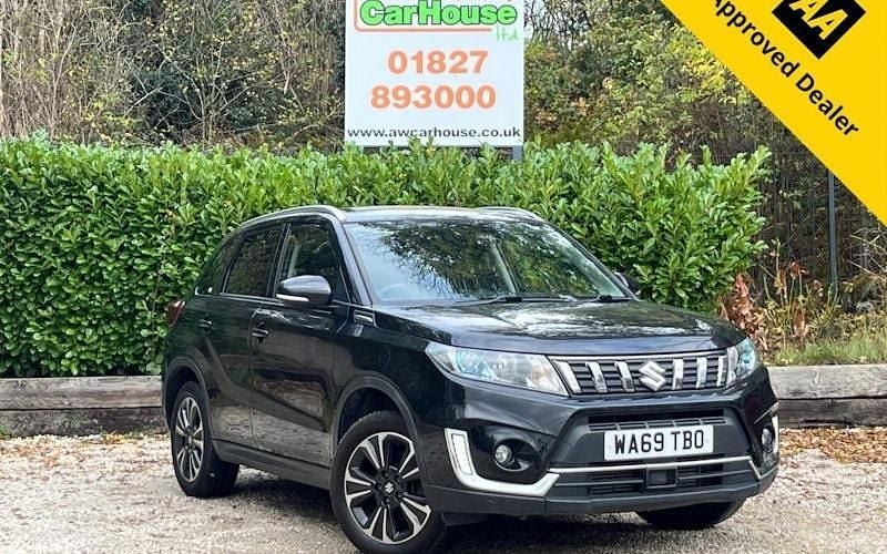 Used Suzuki Vitara SZ5 140 HP (102 kW) 2019 Estate