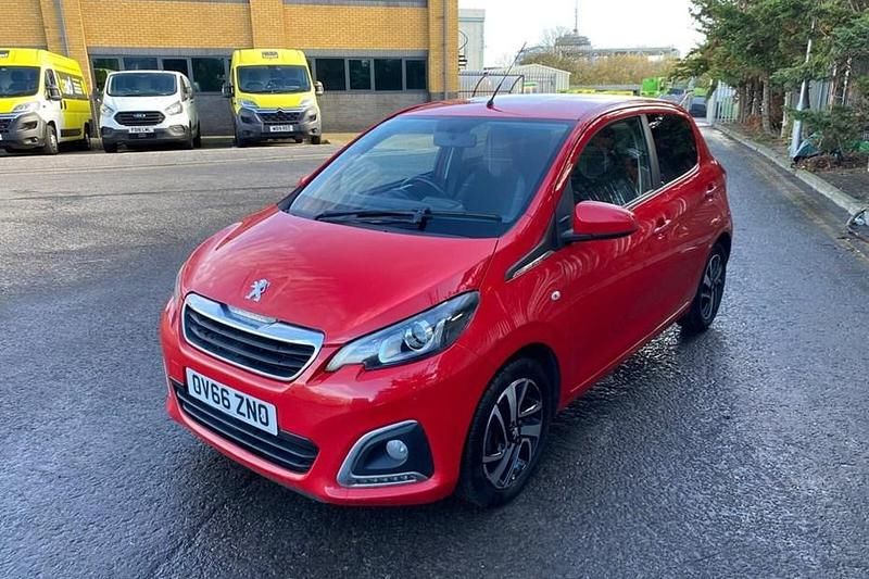 Used 2017 Peugeot 108 Allure | £1,989 (Super price) - Image 1/1