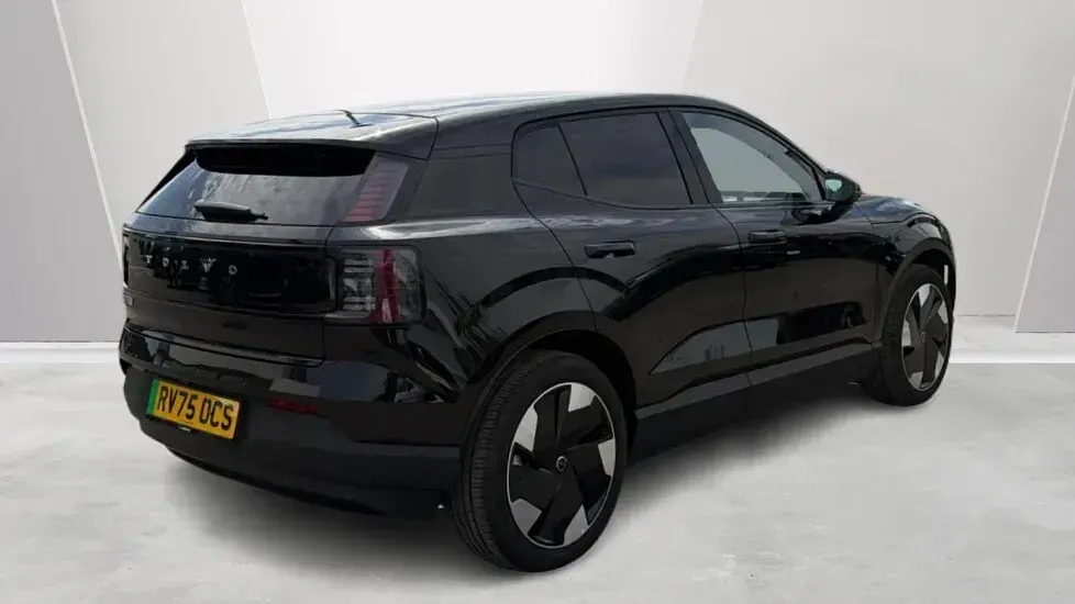 Used Volvo EX30 Plus 200 kW (272 HP) 2025 Black SUV