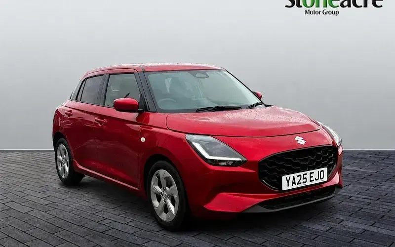 Used Suzuki Swift 82 HP (60 kW) 2024 Hatchback