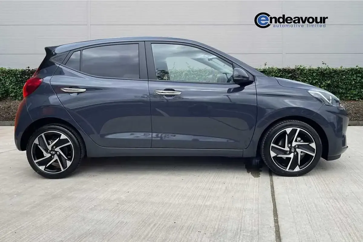 New Hyundai i10 Premium 79 HP (58 kW) 2026 Hatchback