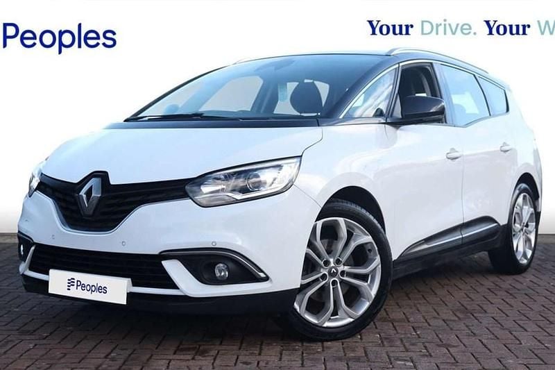 Used 2019 Renault Grand Scénic IV Iconic MPV | £10,600 (Fair price) - Image 1/1