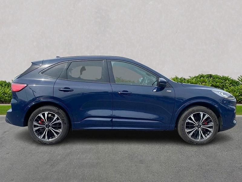 Used Ford Kuga ST-Line X 2024 Blue SUV