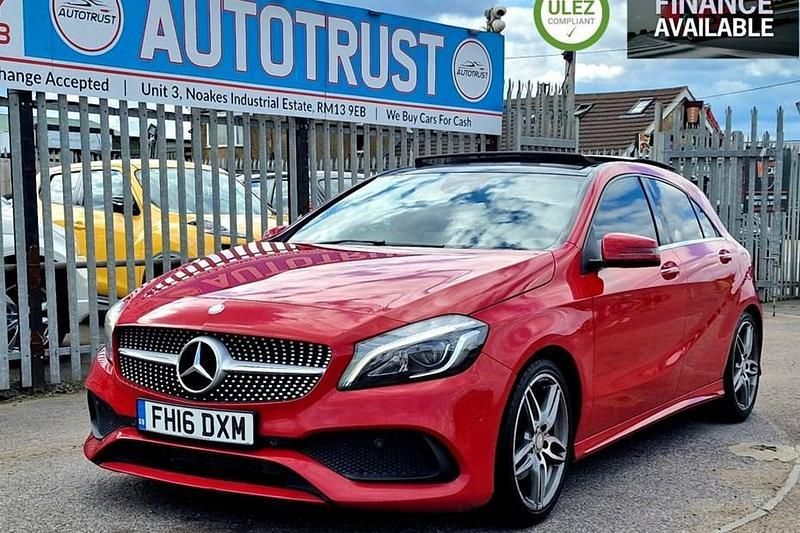 Used 2016 Mercedes A200 AMG Line Premium Plus | £8,495 (Expensive) - Image 1/1