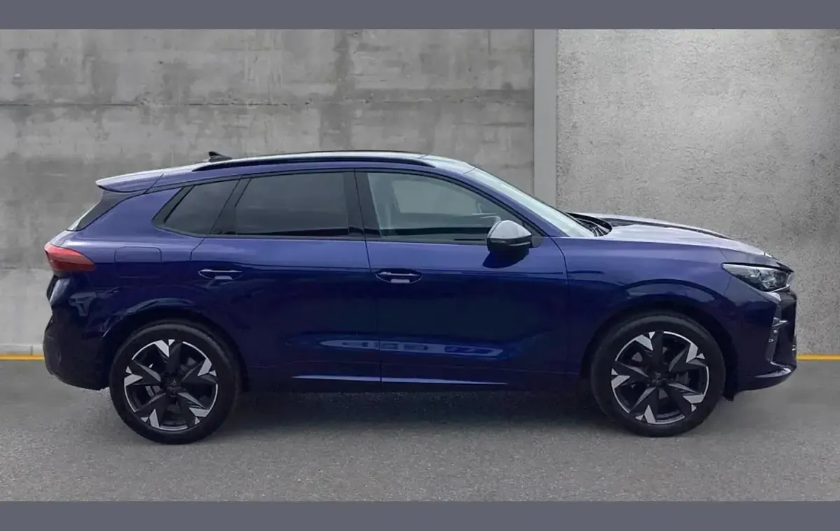 Used Cupra Terramar 147 HP (108 kW) 2025 Blue SUV