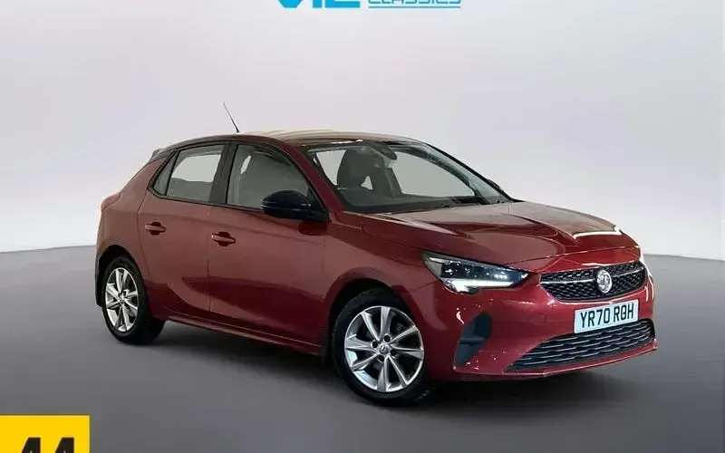 Begagnad Vauxhall Corsa 101 HK (74 kW) 2021 Halvkombi