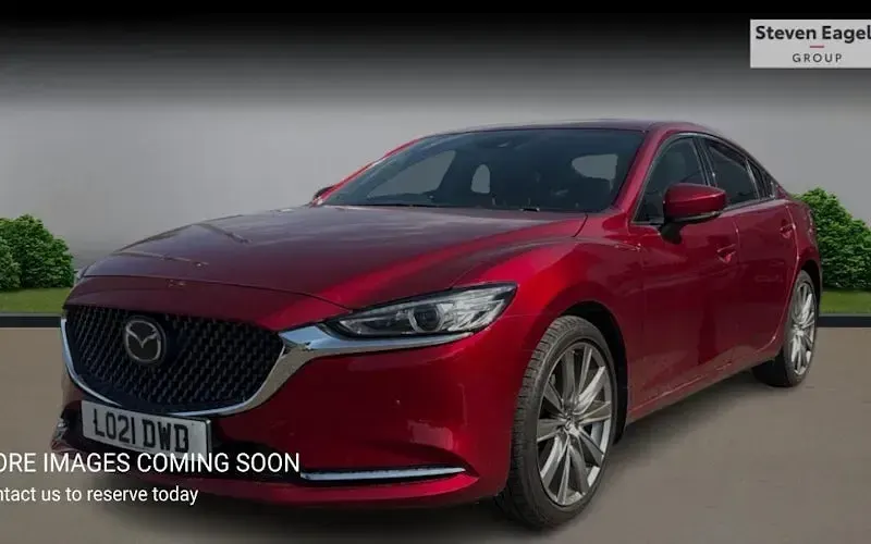 Used Mazda 6 Inclusive 194 HP (142 kW) 2022 Sedan