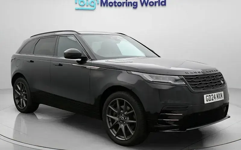 Used Land Rover Range Rover Velar HSE Dynamic 404 HP (297 kW) 2024 Black SUV