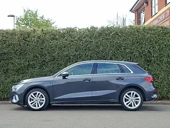 Used Audi A3 e-tron Sport 204 HP (150 kW) 2022 Grey Hatchback