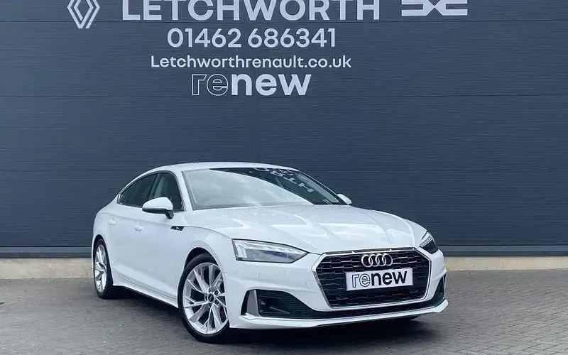 Used Audi A5 Sportback Sport 150 HP (110 kW) 2024 Hatchback
