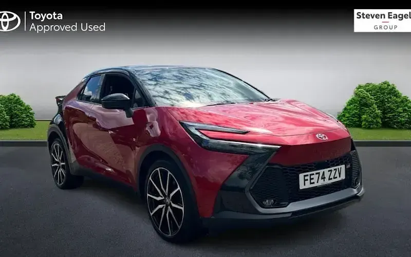 Używany Toyota C-HR Sport 223 KM (164 kW) 2026 SUV