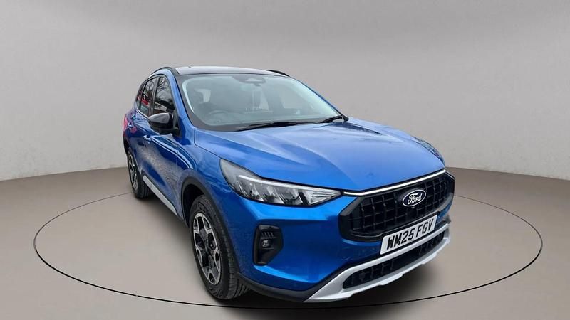 Used Ford Kuga Active 2025 Blue SUV