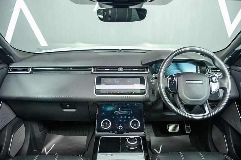 Used Land Rover Range Rover Velar SE Dynamic 250 HP (183 kW) 2019 White SUV