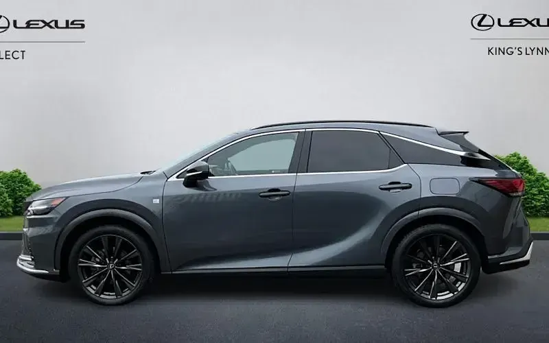 Used Lexus RX350h Sport Design Packet 250 HP (183 kW) 2025 Estate