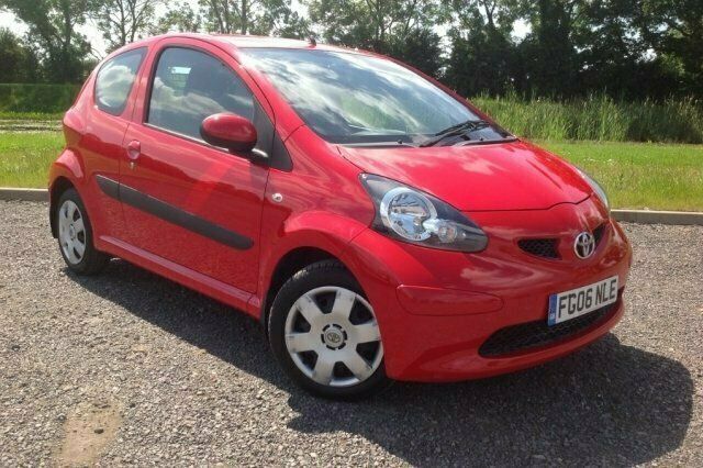 Used Toyota Aygo 2006 Hatchback